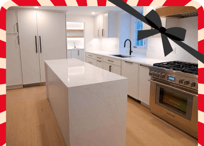 Kitchen renovation $30K plus Package by Lofty Builders